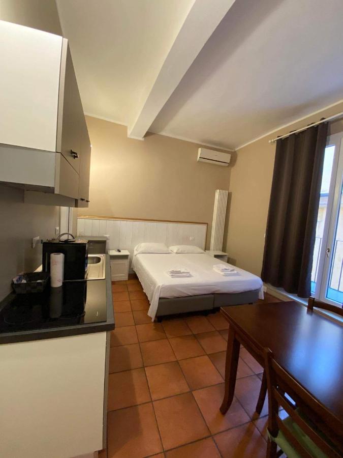 Monolocale Incantevole Al Centro Di Bologna Ngoại thất bức ảnh